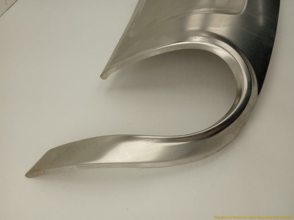 Audi A4 Allroad Rear Bumper Lower Valance