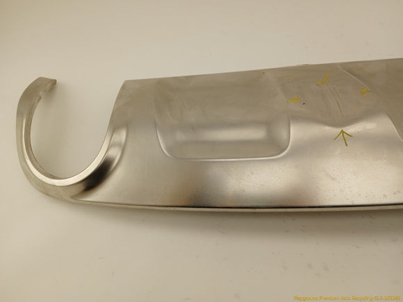 Audi A4 Allroad Rear Bumper Lower Valance