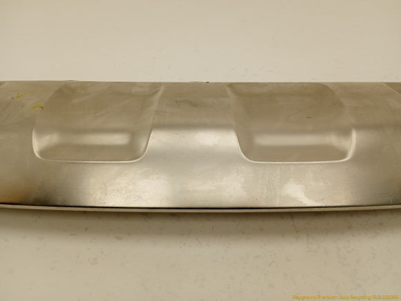 Audi A4 Allroad Rear Bumper Lower Valance