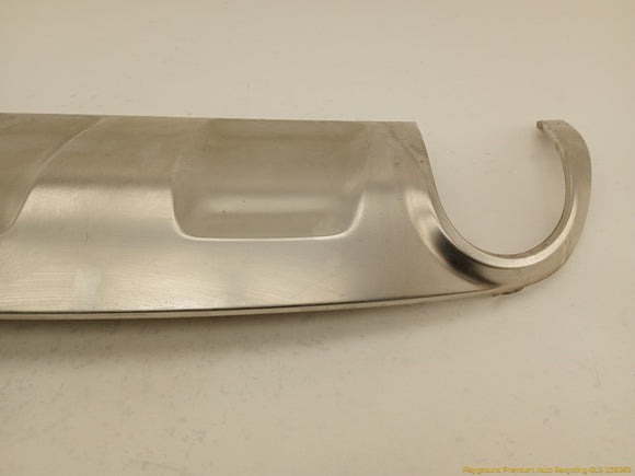 Audi A4 Allroad Rear Bumper Lower Valance