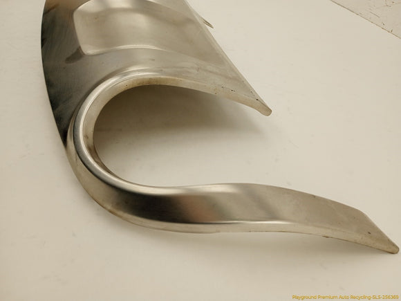 Audi A4 Allroad Rear Bumper Lower Valance