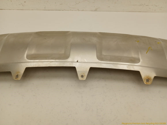 Audi A4 Allroad Rear Bumper Lower Valance