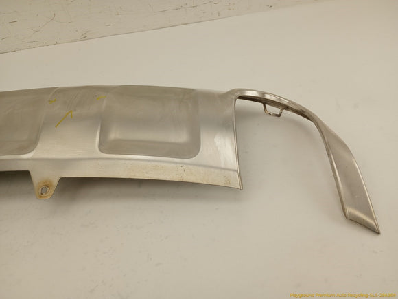 Audi A4 Allroad Rear Bumper Lower Valance