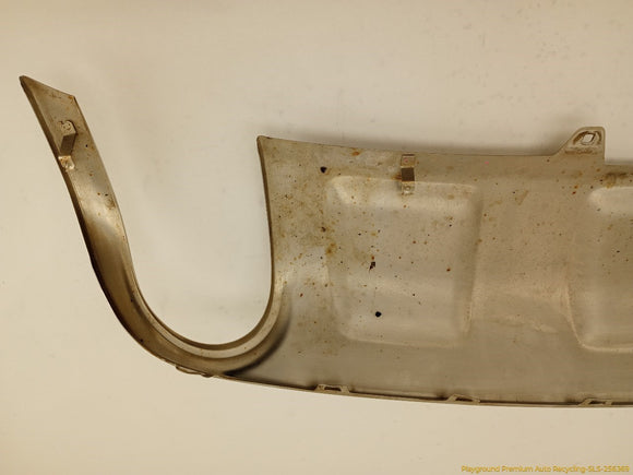 Audi A4 Allroad Rear Bumper Lower Valance