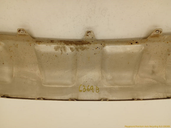 Audi A4 Allroad Rear Bumper Lower Valance