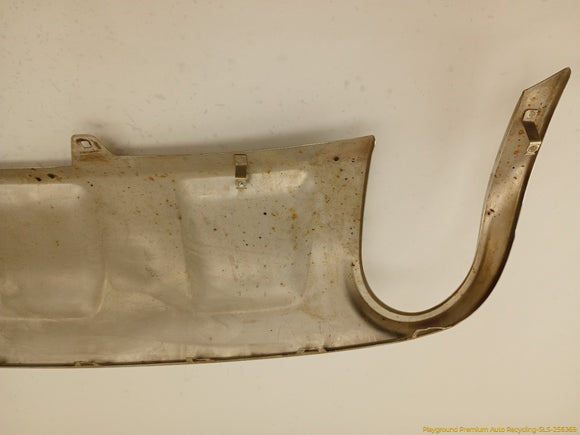 Audi A4 Allroad Rear Bumper Lower Valance