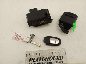 Audi A4 Allroad Ignition Switch Assembly