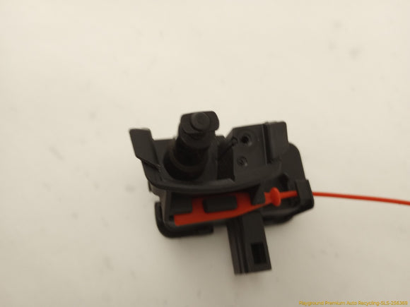 Audi A4 Allroad Fuel Filler Door Lock Actuator
