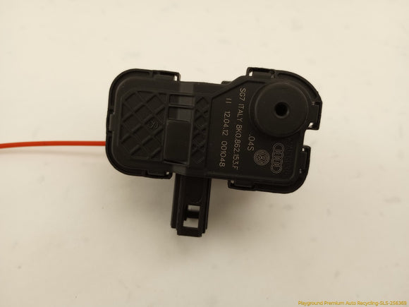 Audi A4 Allroad Fuel Filler Door Lock Actuator