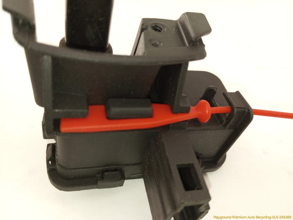 Audi A4 Allroad Fuel Filler Door Lock Actuator