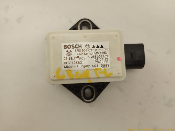 Audi A4 Allroad Stability Yaw Rate Sensor