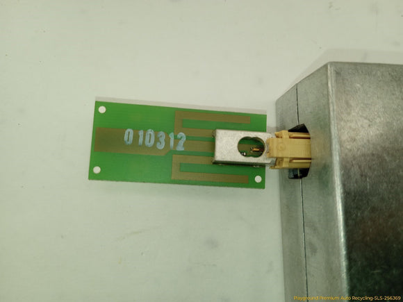 Audi A4 Allroad Bluetooth Communication Interface Control Module