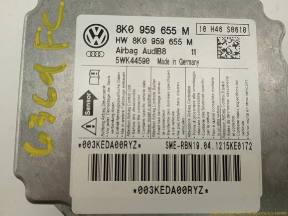 Audi A4 Allroad Airbag Control Module