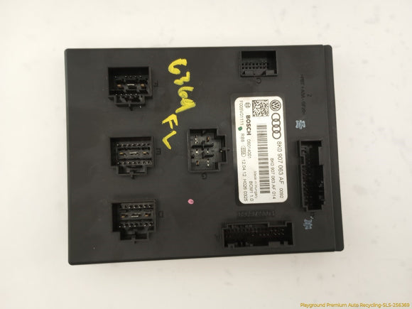 Audi A4 Allroad Onboard Supply Control Module