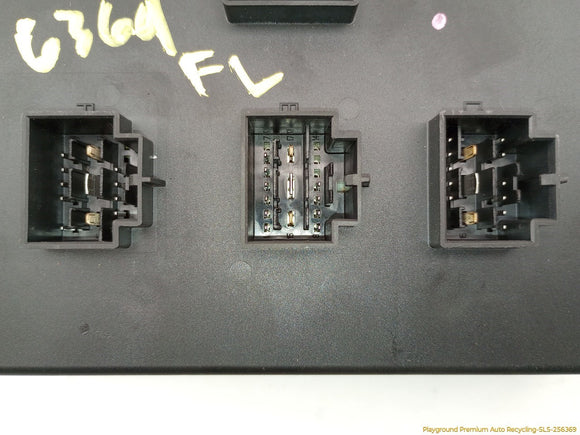 Audi A4 Allroad Onboard Supply Control Module