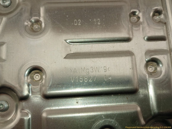 Audi A4 Allroad Onboard Supply Control Module