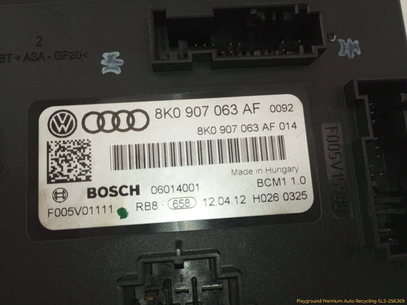 Audi A4 Allroad Onboard Supply Control Module