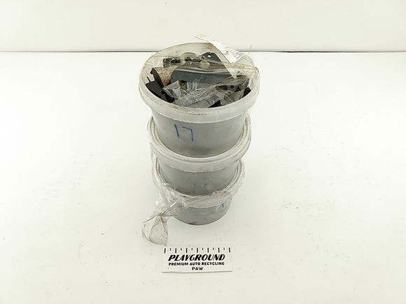 Jaguar XK8 Misc Bolts Plates Trim Brackets And Tubes