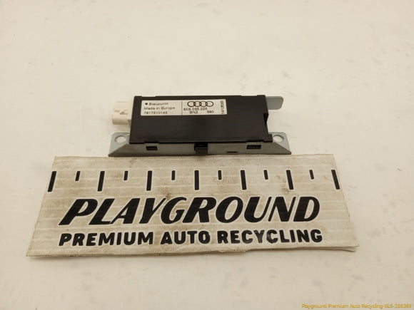 Audi A4 Allroad Rear Left Aerial Antenna Amplifier