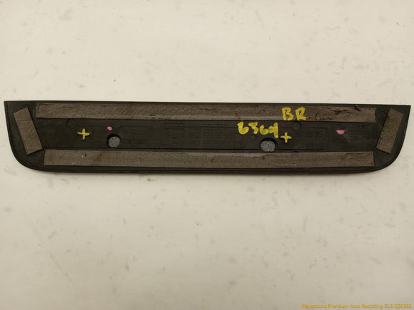 Audi A4 Allroad Set Of Door Sill Scuff Plate