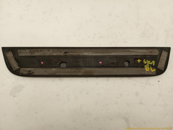 Audi A4 Allroad Set Of Door Sill Scuff Plate