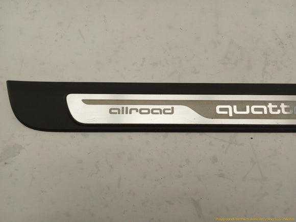 Audi A4 Allroad Set Of Door Sill Scuff Plate
