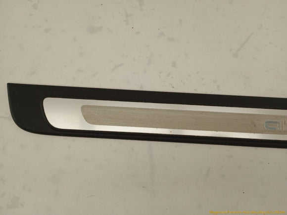 Audi A4 Allroad Set Of Door Sill Scuff Plate