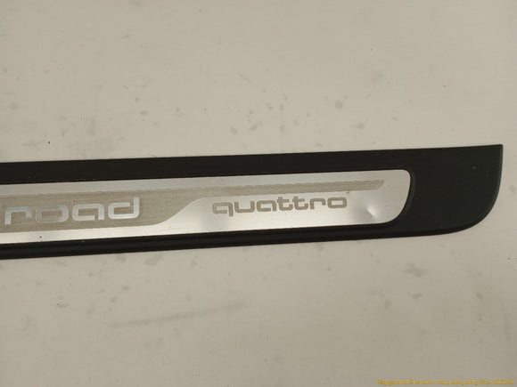 Audi A4 Allroad Set Of Door Sill Scuff Plate