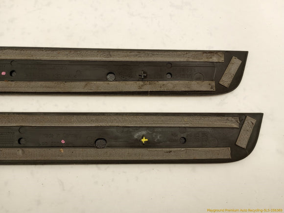 Audi A4 Allroad Set Of Door Sill Scuff Plate