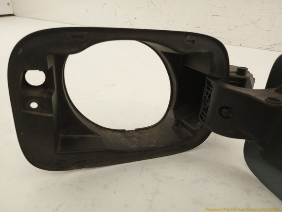 Audi A4 Allroad Fuel Filler Door