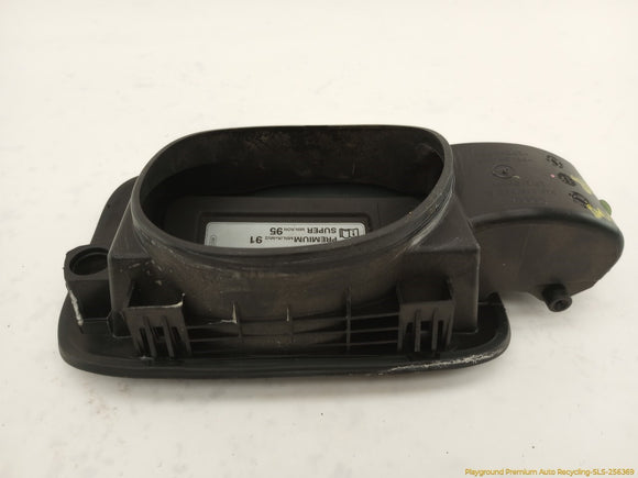 Audi A4 Allroad Fuel Filler Door