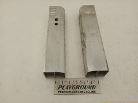 Audi A4 Allroad Pair Of Rear Bumper Impact Bar Bracket