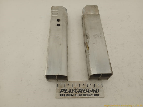 Audi A4 Allroad Pair Of Rear Bumper Impact Bar Bracket