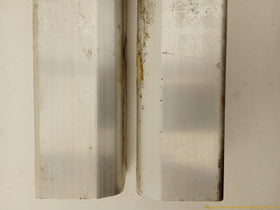 Audi A4 Allroad Pair Of Rear Bumper Impact Bar Bracket - 0