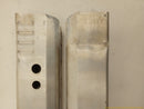 Audi A4 Allroad Pair Of Rear Bumper Impact Bar Bracket-3