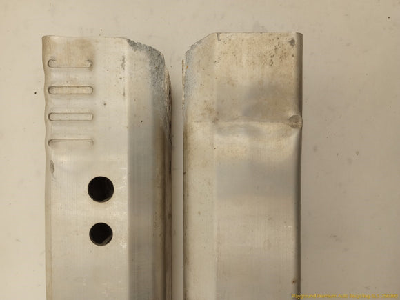 Audi A4 Allroad Pair Of Rear Bumper Impact Bar Bracket