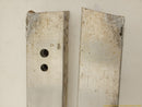 Audi A4 Allroad Pair Of Rear Bumper Impact Bar Bracket-7