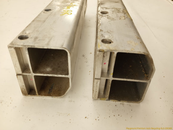 Audi A4 Allroad Pair Of Rear Bumper Impact Bar Bracket
