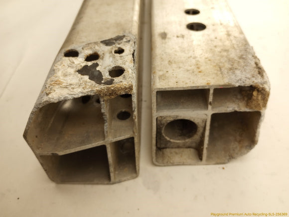 Audi A4 Allroad Pair Of Rear Bumper Impact Bar Bracket