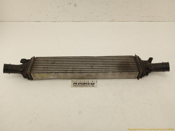 Audi A4 Allroad Intercooler
