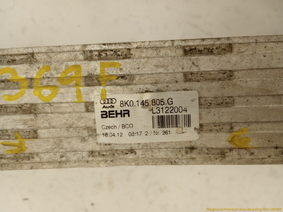 Audi A4 Allroad Intercooler