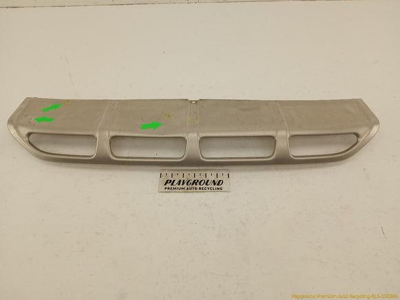 Audi A4 Allroad Front Bumper Lower Valance