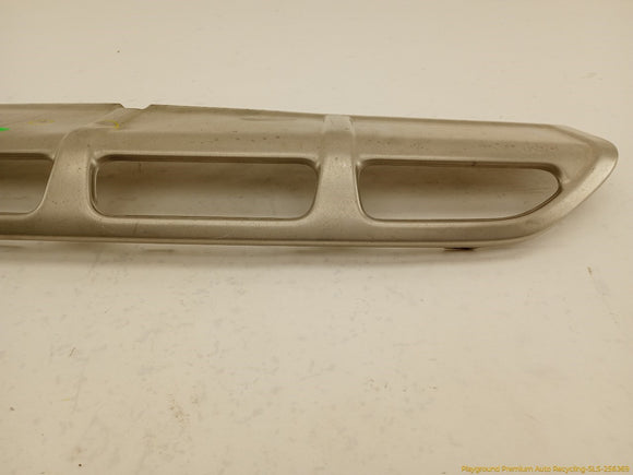 Audi A4 Allroad Front Bumper Lower Valance