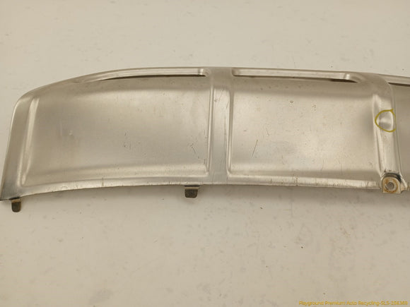 Audi A4 Allroad Front Bumper Lower Valance