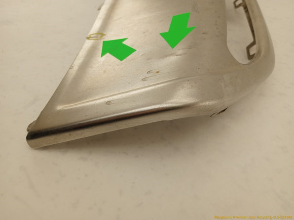 Audi A4 Allroad Front Bumper Lower Valance