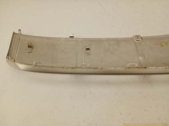 Audi A4 Allroad Front Bumper Lower Valance