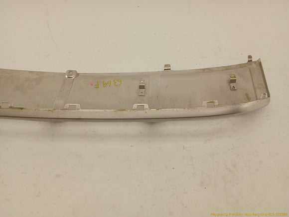 Audi A4 Allroad Front Bumper Lower Valance