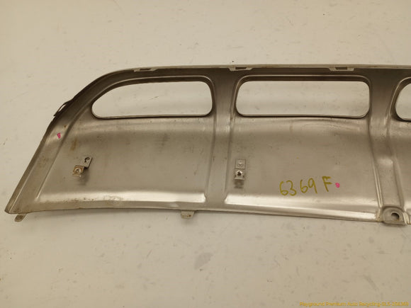 Audi A4 Allroad Front Bumper Lower Valance