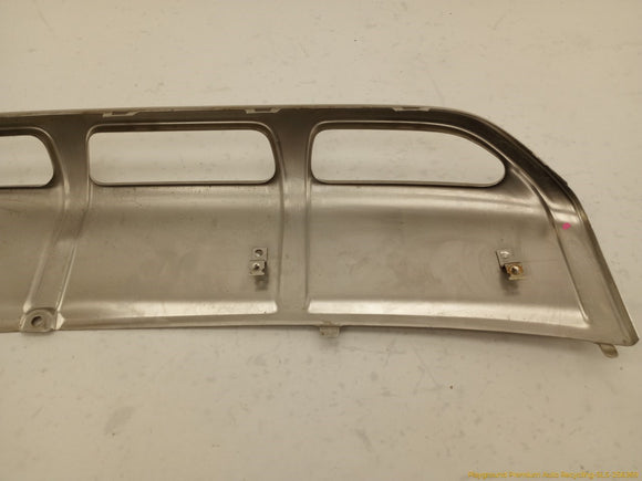 Audi A4 Allroad Front Bumper Lower Valance