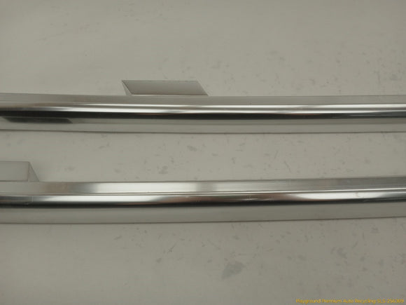 Audi A4 Allroad Pair Of Roof Rail Bars